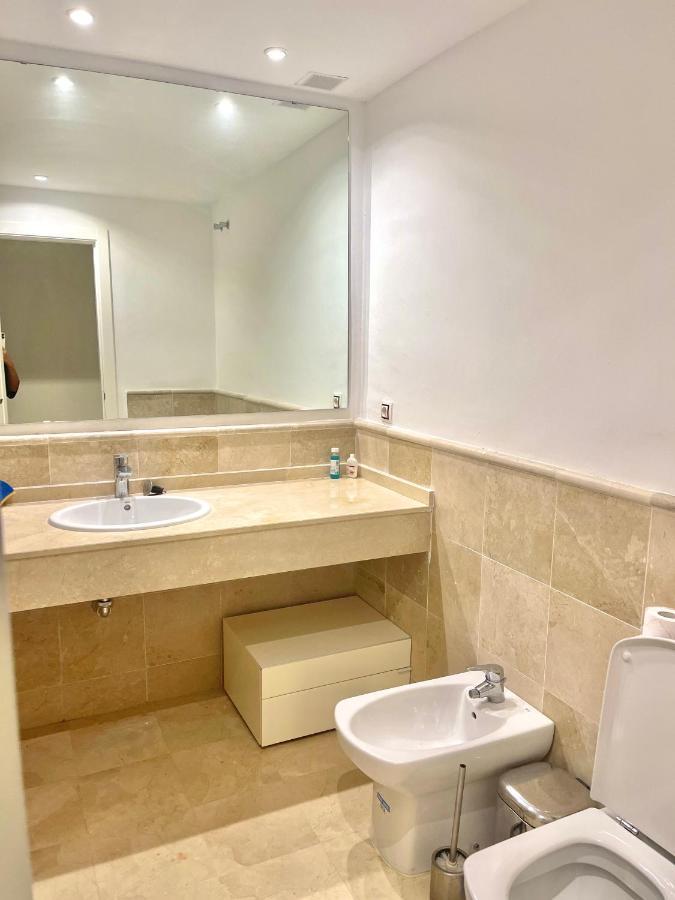 Apartamento Aloha 28 Marbella Exteriér fotografie