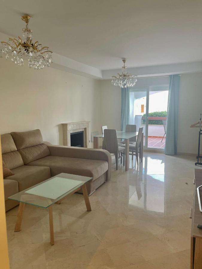 Apartamento Aloha 28 Marbella Exteriér fotografie